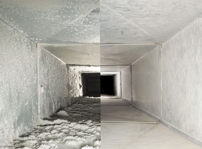 Air Duct Cleaning